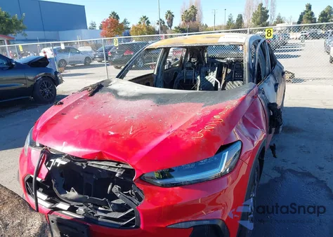 2023 Honda Hr-V 2Wd Sport z USA, uszkodzony, nr VIN 3CZRZ1H55PM728191